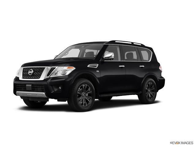 2018 Nissan Armada Vehicle Photo in Bedford, TX 76022