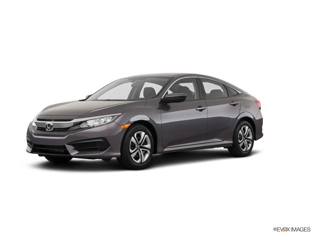 Select 2018 Honda Civic Sedan