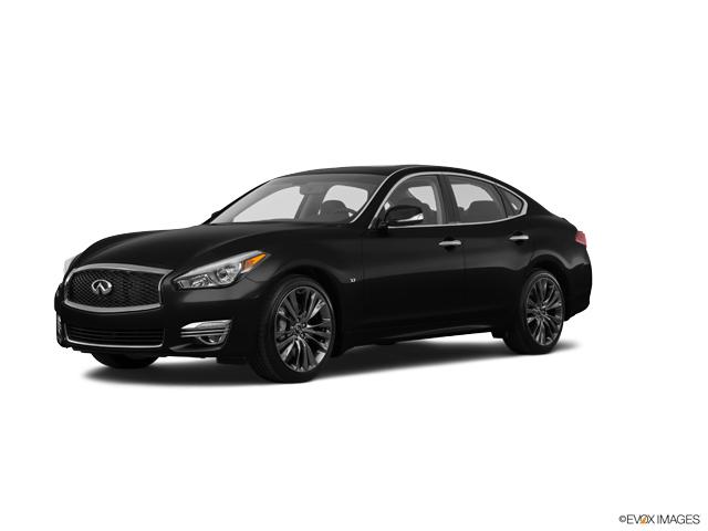 2018 INFINITI Q70 Vehicle Photo in Grapevine, TX 76051