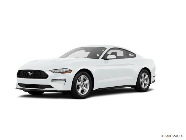 2018 Ford Mustang Vehicle Photo in Dallas, TX 75209