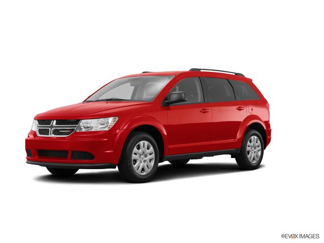 Select 2018 Dodge Journey