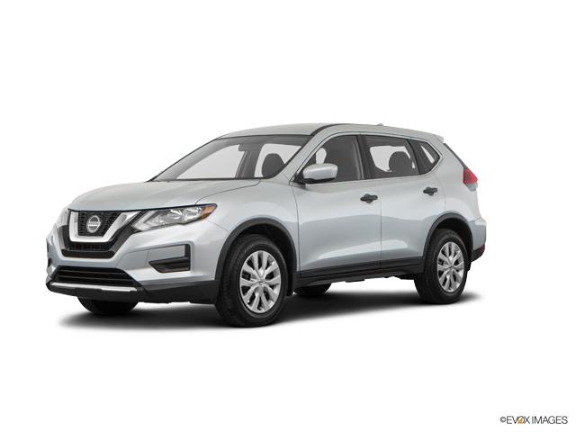 2018 Nissan Rogue Vehicle Photo in Twin Falls, ID 83301