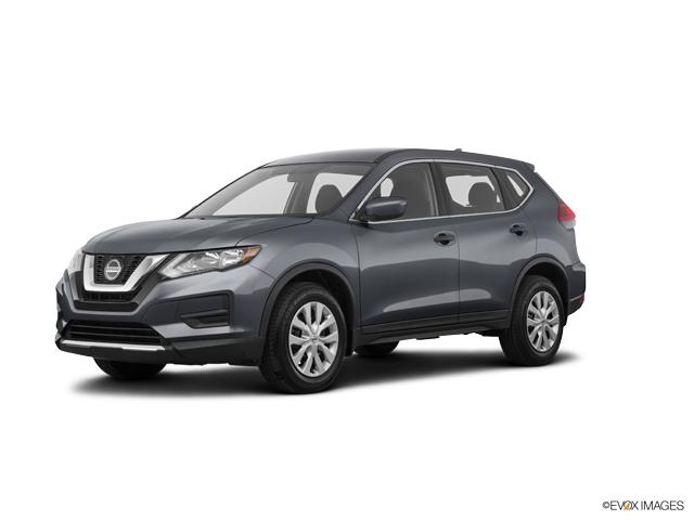 2018 Nissan Rogue Vehicle Photo in Bedford, TX 76022