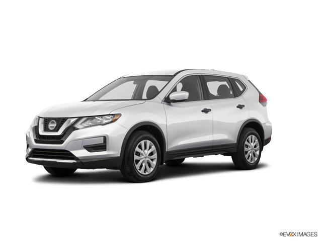 2018 Nissan Rogue Vehicle Photo in Bedford, TX 76022