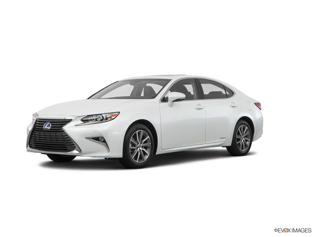 Eminent White Pearl 2018 Lexus Es 300h Fwd Alexandria 2018 Lexus Es 300h Vehicle Photo In Alexandria Va 22302