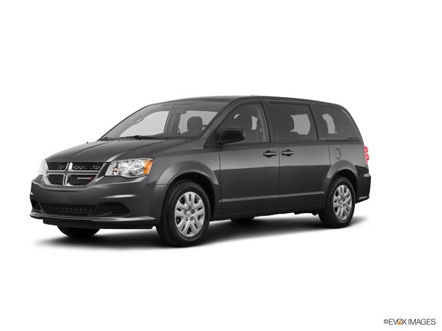 2018 Dodge Grand Caravan Vehicle Photo in Twin Falls, ID 83301