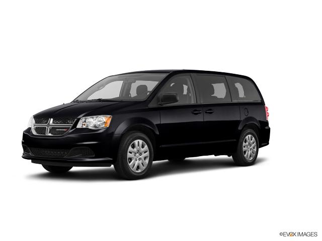 2018 Dodge Grand Caravan Vehicle Photo in Portland, OR 97225