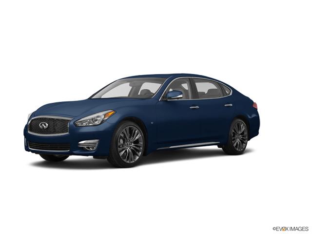 2018 INFINITI Q70L Vehicle Photo in San Antonio, TX 78230