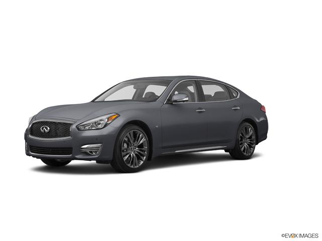 2018 INFINITI Q70L Vehicle Photo in San Antonio, TX 78230