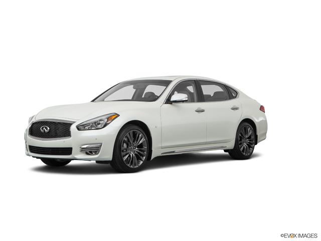 2018 INFINITI Q70L Vehicle Photo in San Antonio, TX 78230