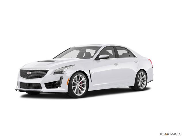 2018 Cadillac CTS-V Sedan Vehicle Photo in Dallas, TX 75209
