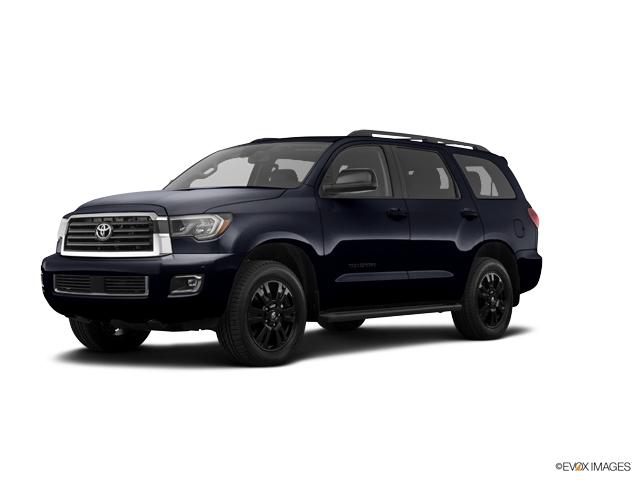 2018 Toyota Sequoia Offered at Chevrolet of Canton near