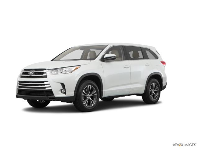 2018 Toyota Highlander Vehicle Photo in Woodbridge, VA 22191