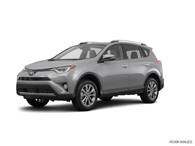 2018 Toyota RAV4 Vehicle Photo in Charleston, SC 29407