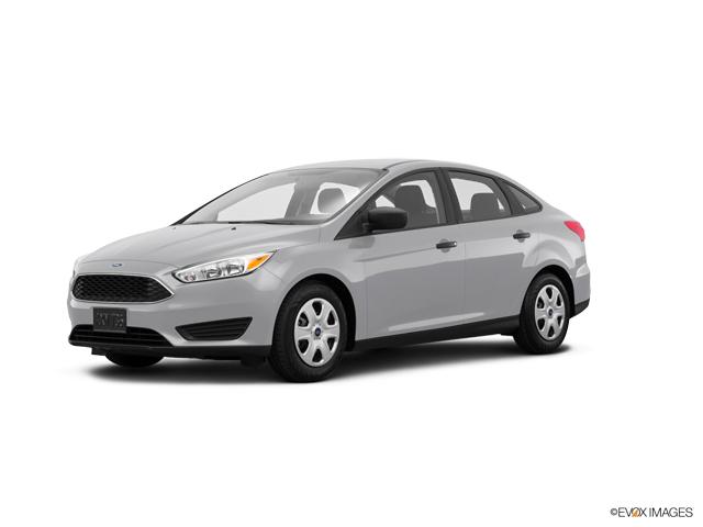 2018 Ford Focus Vehicle Photo in Twin Falls, ID 83301