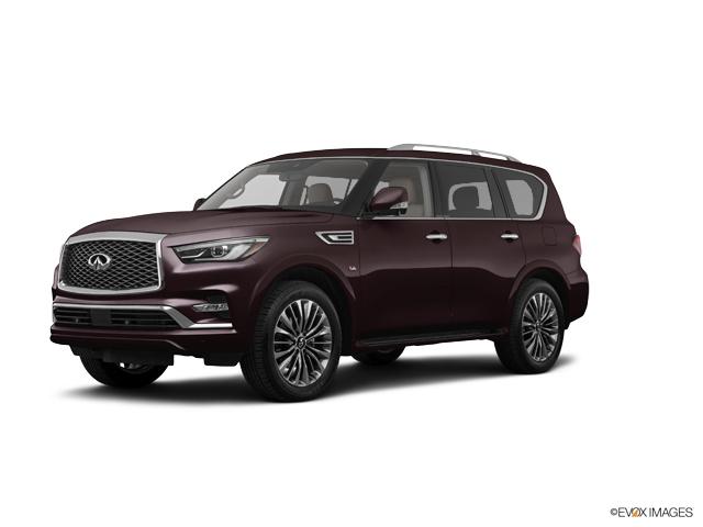 2018 INFINITI QX80 Vehicle Photo in Grapevine, TX 76051