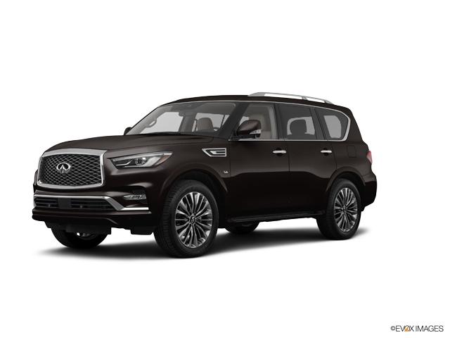 2018 INFINITI QX80 Vehicle Photo in Grapevine, TX 76051