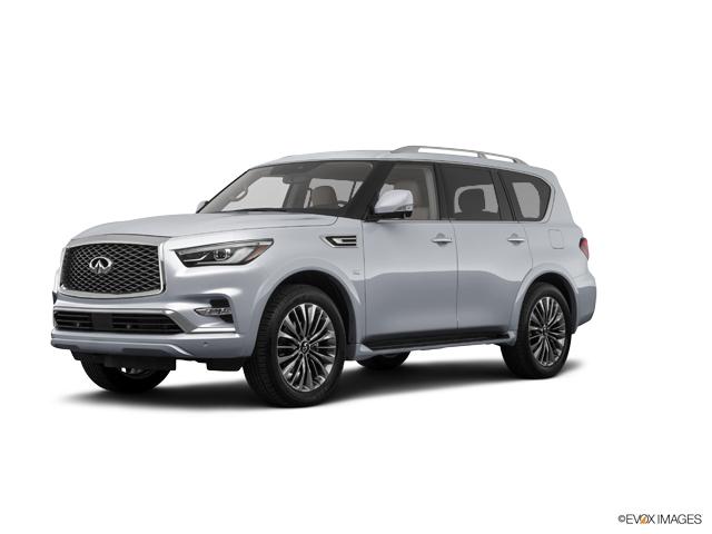 Select 2018 INFINITI QX80