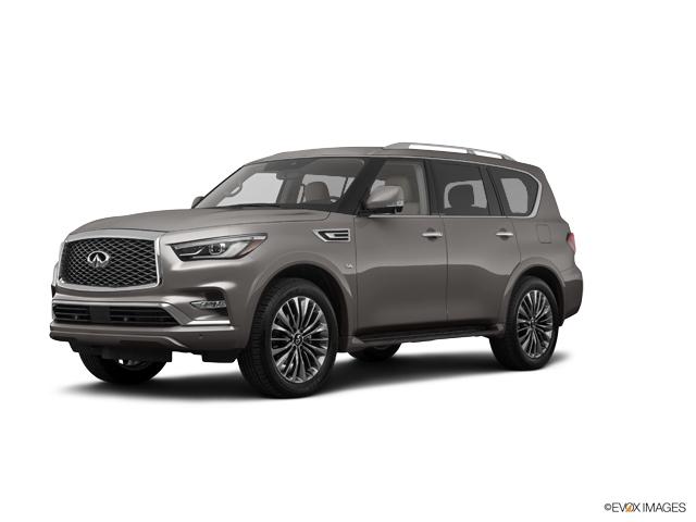 Select 2018 INFINITI QX80
