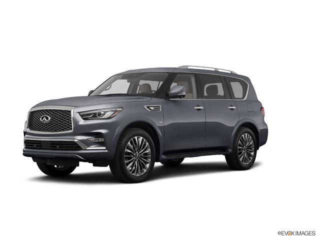 Select 2018 INFINITI QX80