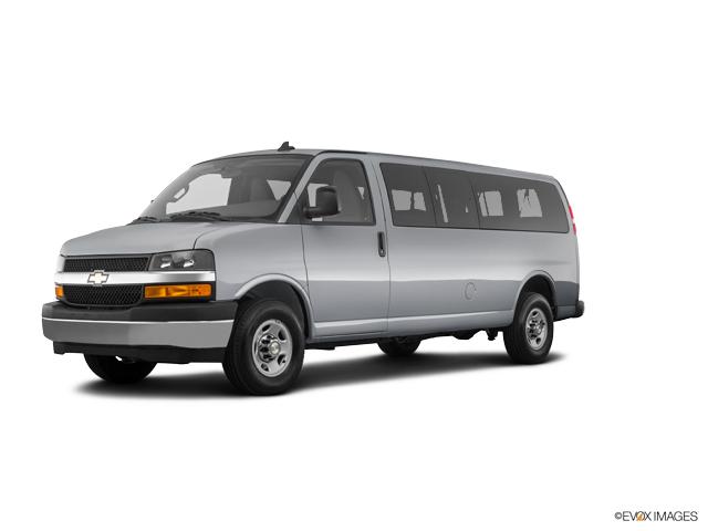 Select 2018 Chevrolet Express Passenger