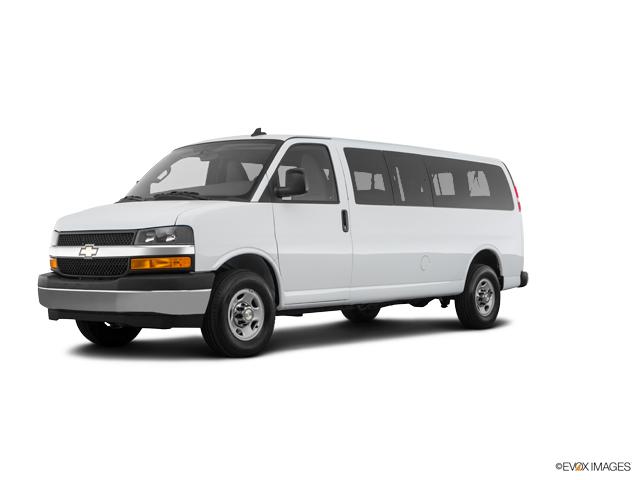 Select 2018 Chevrolet Express Passenger
