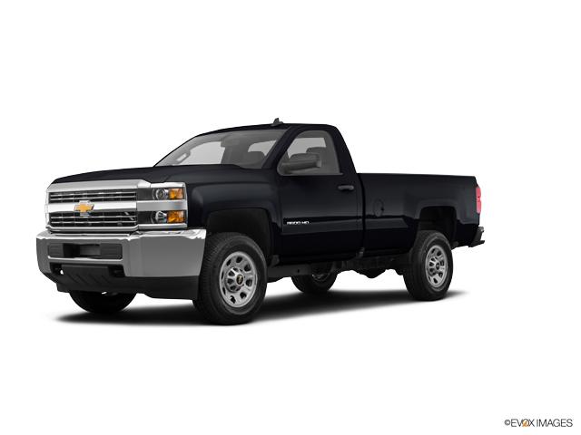 2018 Chevrolet Silverado 2500HD Vehicle Photo in Madison, WI 53713