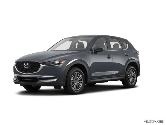 Select 2018 Mazda CX-5