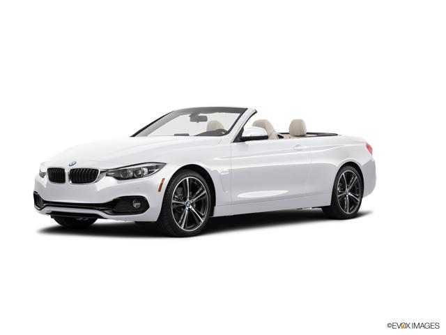 2018 BMW 430i Vehicle Photo in Bedford, TX 76022