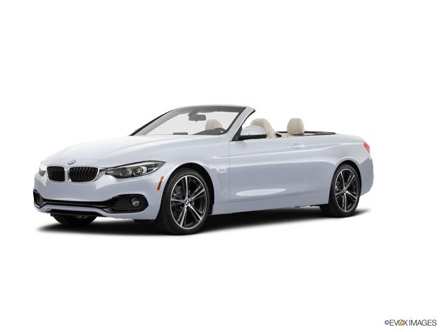 2018 BMW 430i Vehicle Photo in Bedford, TX 76022