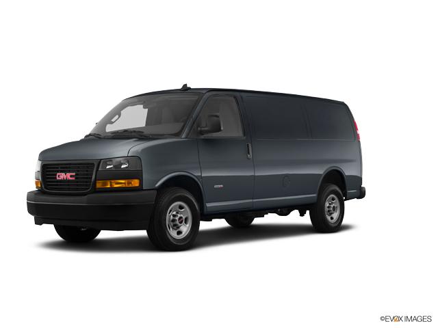 Westborough Dark Slate Metallic 2018 Gmc Savana Cargo Van New Cargo
