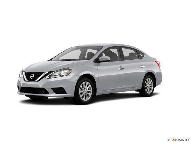 2018 Nissan Sentra Vehicle Photo in Bedford, TX 76022