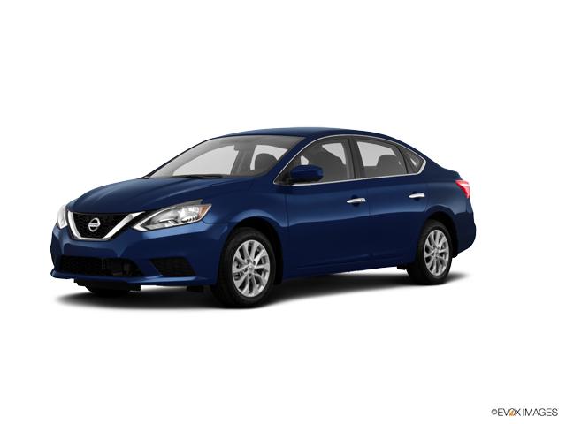 2018 Nissan Sentra Vehicle Photo in Rutland, VT 05701