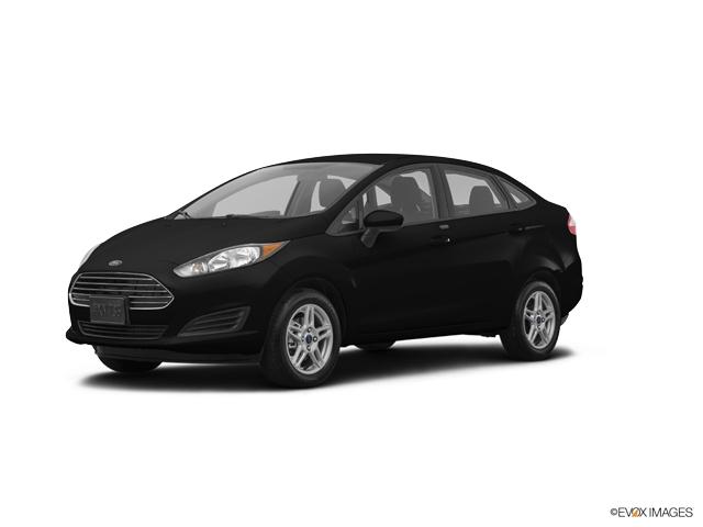 2018 Ford Fiesta Vehicle Photo in Salem, VA 24153