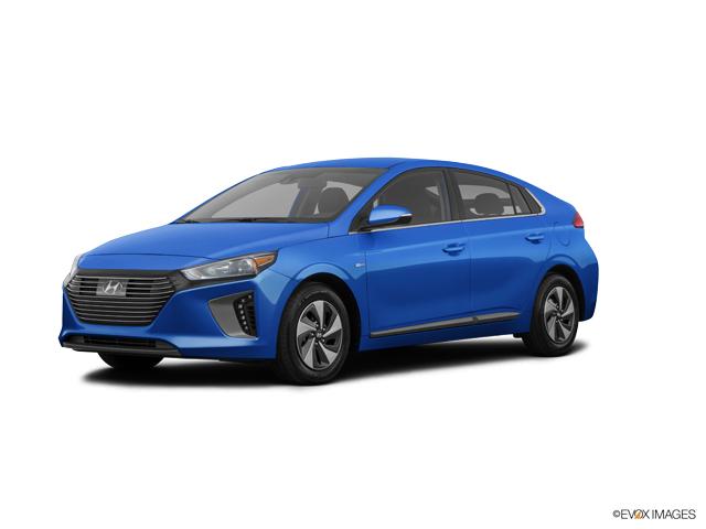 Select 2018 Hyundai IONIQ Hybrid
