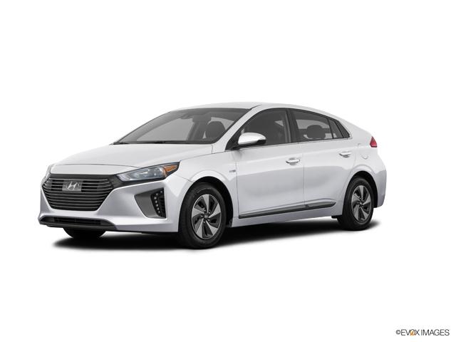 2018 Hyundai Ioniq Hybrid Sel Hatchback Ceramic White 4dr Car A 2018 Hyundai Ioniq Hybrid Vehicle Photo In Visalia Ca 93292