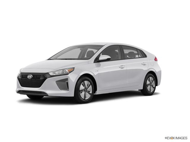 Select 2018 Hyundai IONIQ Hybrid