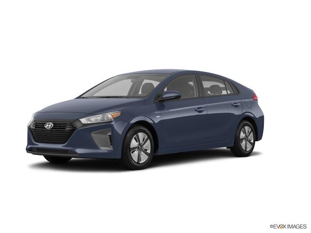 Select 2018 Hyundai IONIQ Hybrid