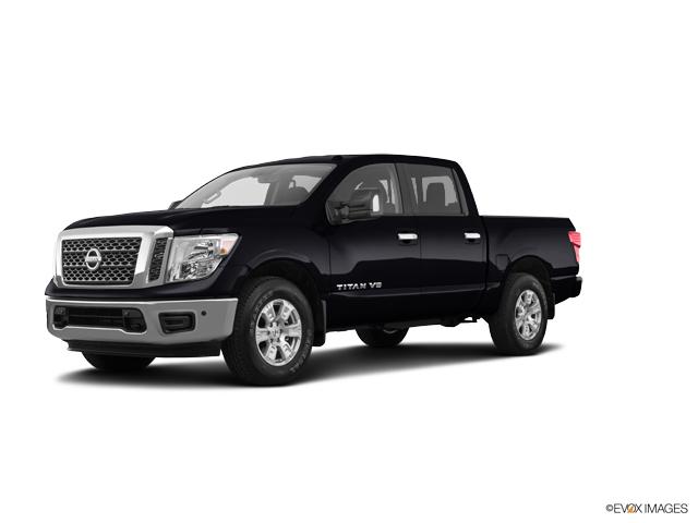 2018 Nissan Titan Vehicle Photo in Bedford, TX 76022
