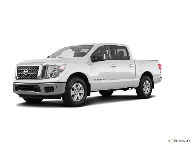 2018 Nissan Titan Vehicle Photo in Bedford, TX 76022