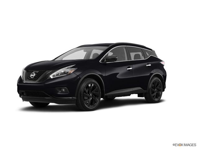 2018 Nissan Murano Vehicle Photo in Portland, OR 97225