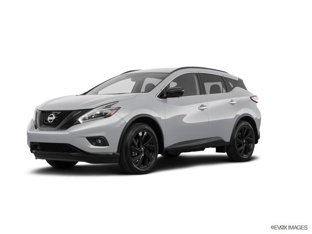 2018 Nissan Murano Vehicle Photo in Portland, OR 97225