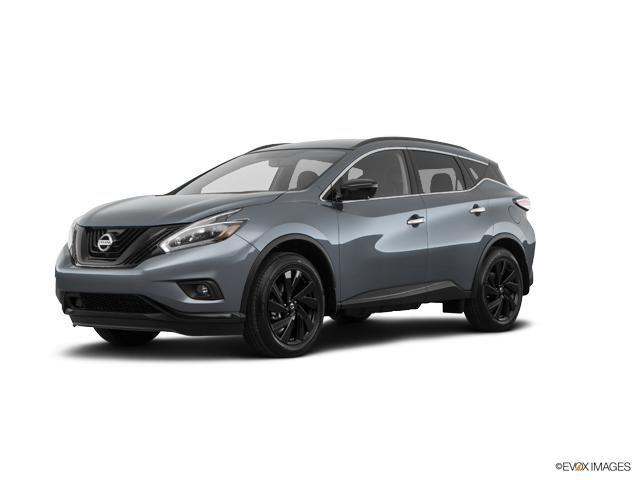 2018 Nissan Murano Vehicle Photo in Portland, OR 97225