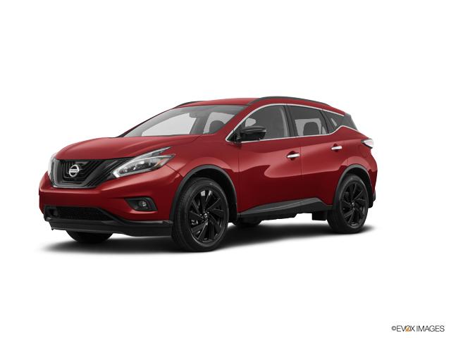 2018 Nissan Murano Vehicle Photo in Portland, OR 97225