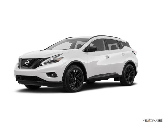 2018 Nissan Murano Vehicle Photo in Portland, OR 97225