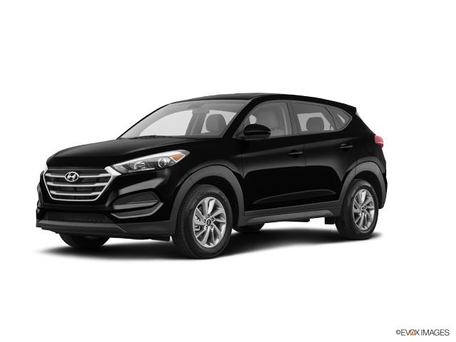 Select 2018 Hyundai Tucson