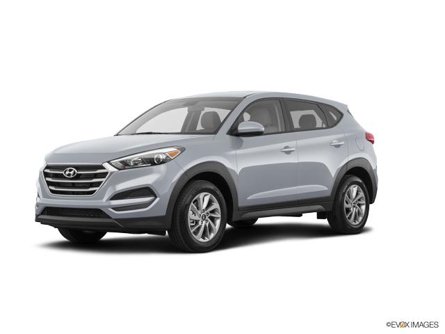 Select 2018 Hyundai Tucson