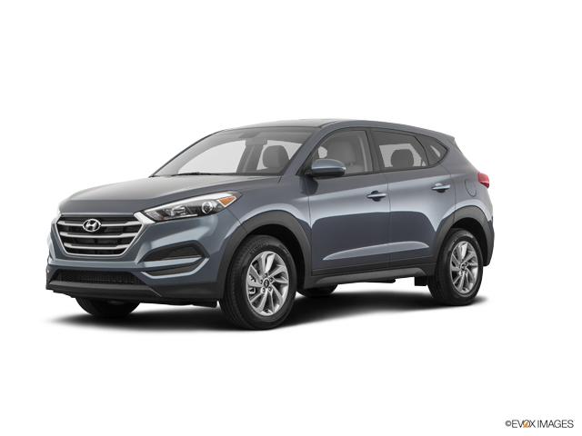 Select 2018 Hyundai Tucson