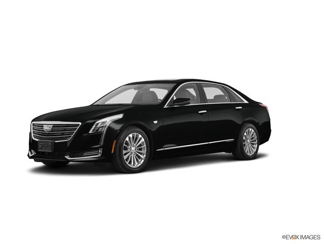 Select 2018 Cadillac CT6 Sedan