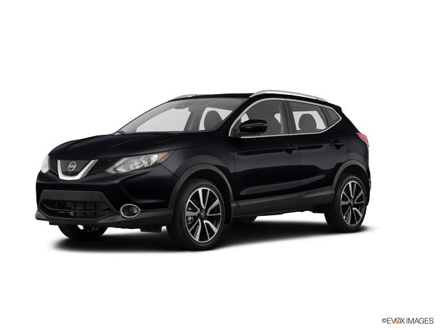 2018 Nissan Rogue Sport Vehicle Photo in Bedford, TX 76022
